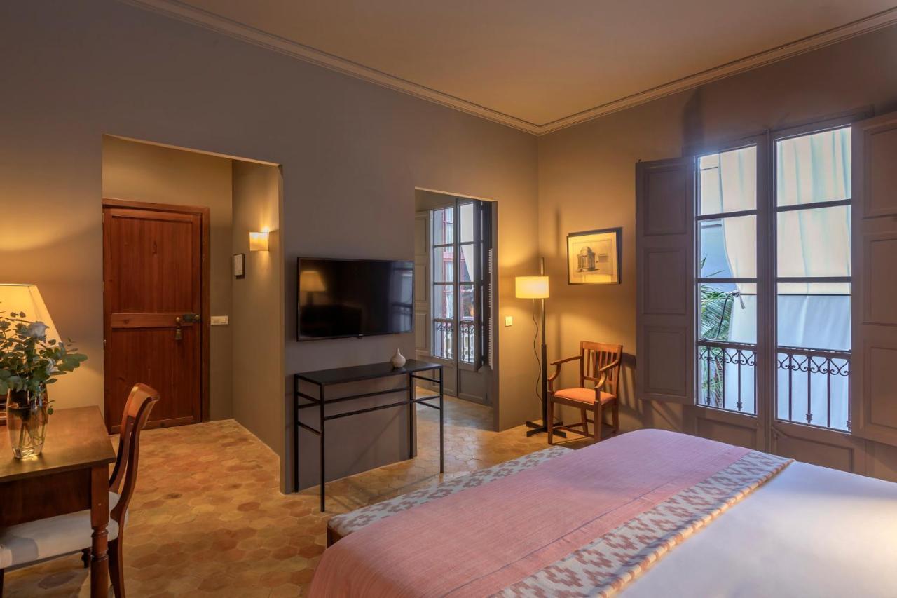 Chambre Double Deluxe avec Accès au Spa