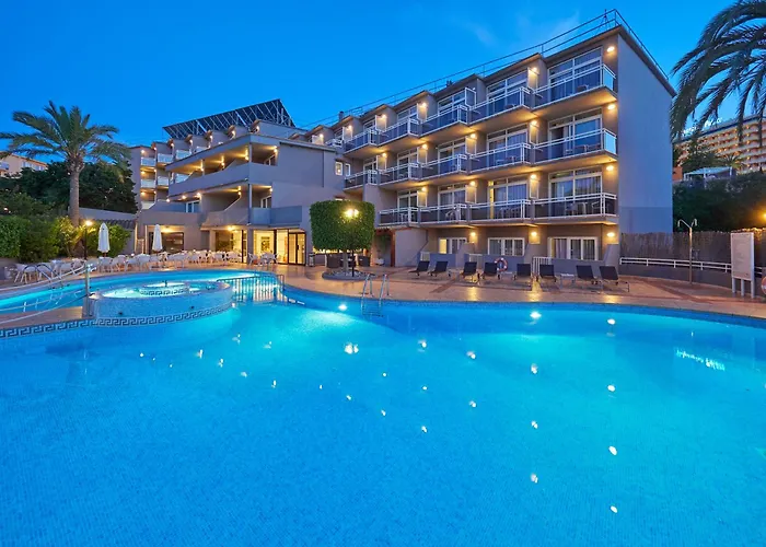 Bq Augusta Hotel Palma